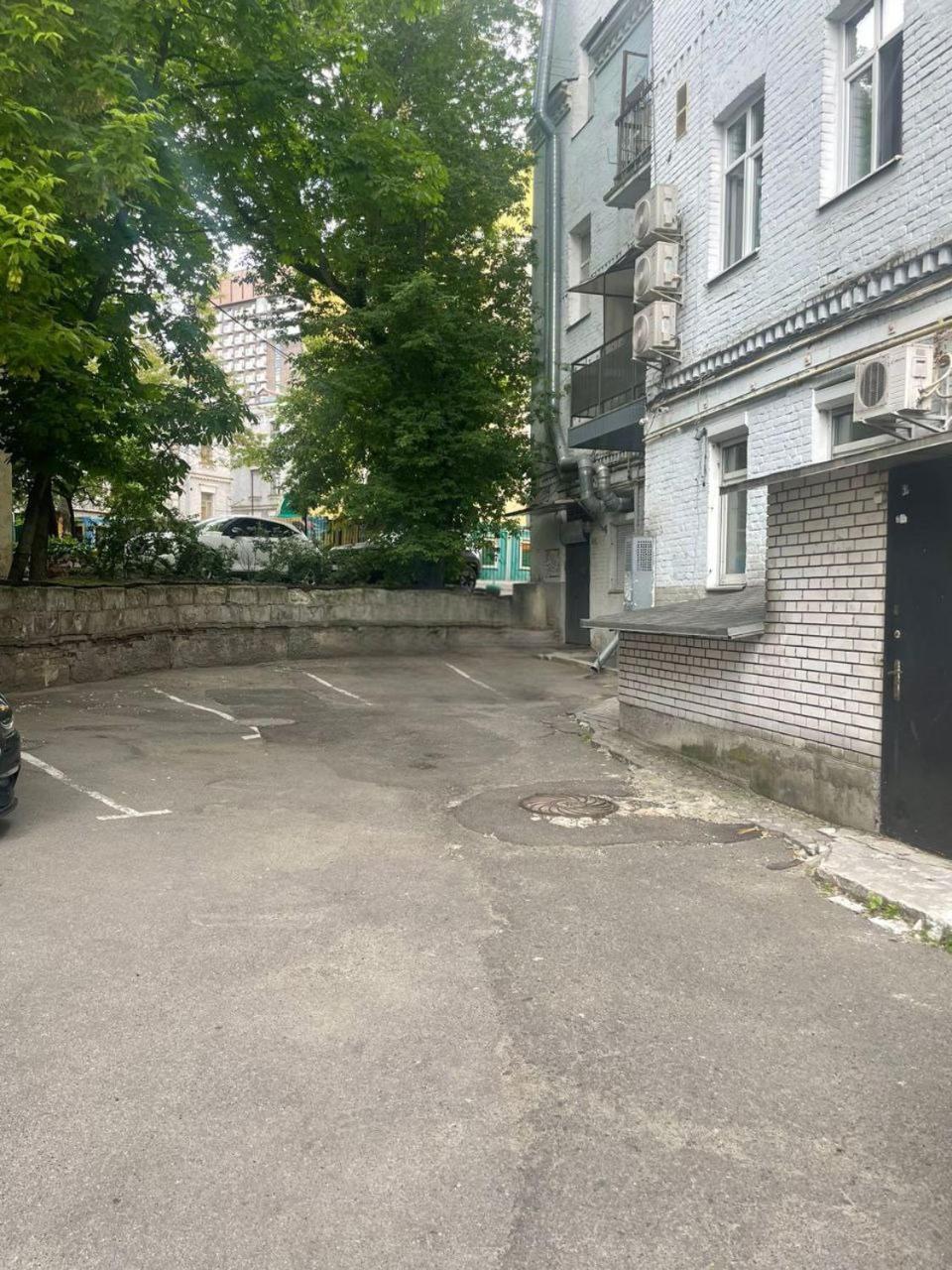 Nordian Classic In Kiev Exteriör bild