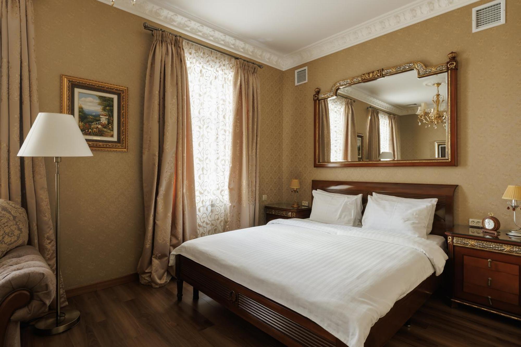 Nordian Classic In Kiev Exteriör bild